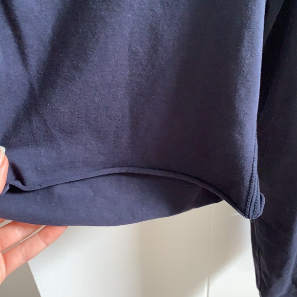 Cropped Tommy Hilfiger long sleeve - Picture 4 of 4